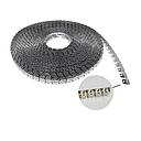 PROFILEUR POUR RUBAN LED,   45X45X20 1616 FLEXIBLE PROFILE
