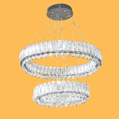 LUMIERE CRISTAL (37-50W)x1  AC85-265V 50/60HZ  DC110-165V 230mA A168