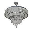 LUMIERE CRISTAL 110W MAX DC23-330V 230mA+-5% AC85-265VAC 50/60HZ MAX1.0A  65X65X25 A799-1