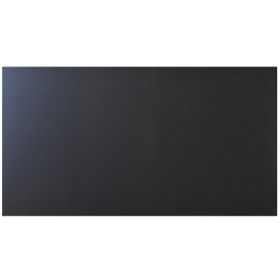 PANNEAU UV PVC 1220X2440X3MM  LAYER: 4 LAYERS
PE PROTECT FILM/UV COATING/ 
DECORATIVE FILM/SPC CORE LAYER
SURFACE:MATT BLACK