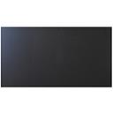 PANNEAU UV PVC 1220X2440X3MM  LAYER: 4 LAYERS
PE PROTECT FILM/UV COATING/ 
DECORATIVE FILM/SPC CORE LAYER
SURFACE:MATT BLACK