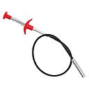 OUTILS DE CURAGE A CABLE A RESSORT 86cm PP + STEEL WIRE