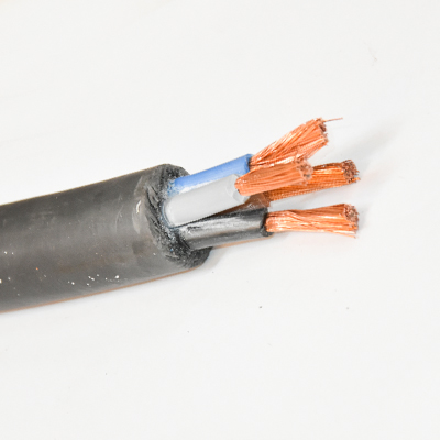 CABLE INDUSTRIEL FLEXIBLE NOIR  300/400V  4x16MM² H07RNF  (VTN) /M TURQUIE