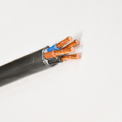 CABLE INDUSTRIEL RIGIDE NOIR 0,6/1KVA  4X16MM² N2XY  (VTN) TURQUIE