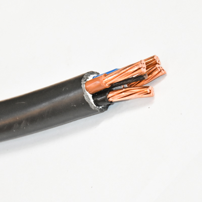 CABLE INDUSTRIEL RIGIDE NOIR 0,6/1KVA  4X25MM² N2XY  (VTN) TURQUIE