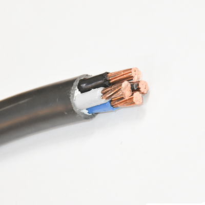 Cable industriel rigide noir 0,6/1KVA 4X35MM² N2XY (VTN) turquie