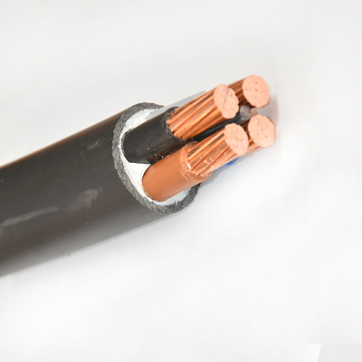 Cable industriel rigide noir 0,6/1KVA 4X70MM² N2XY (VTN) turquie
