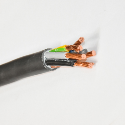 Cable industriel rigide noir 0,6/1KVA 5G16 N2XY (VTN) turquie