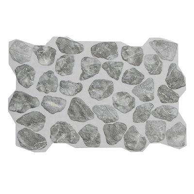 Carreaux mural 40X60 ec bornos gris (ECRM)