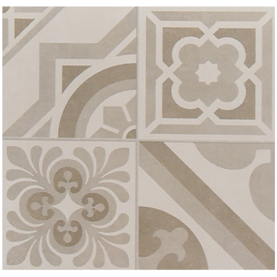 CARREAUX SOLS 45X45 EC HIDRA UPTOWN MARFIL (ECRM)