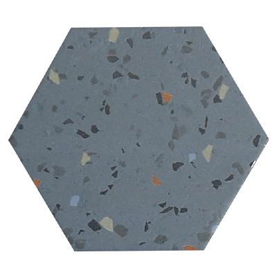 Carreaux sol 20X24HEX ec inspire blue (ECRM)