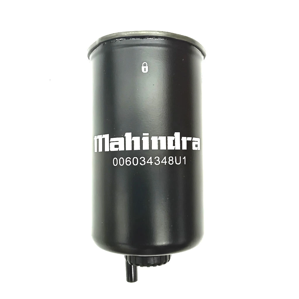 FILTRE GASOIL MHD 6075  006034348U1 (MHDR)