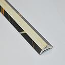 Plinthe en l 25x25x2900 LR045 line b