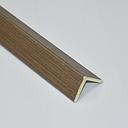 PLINTHE EN L 25x25x2900 SM310 Line A