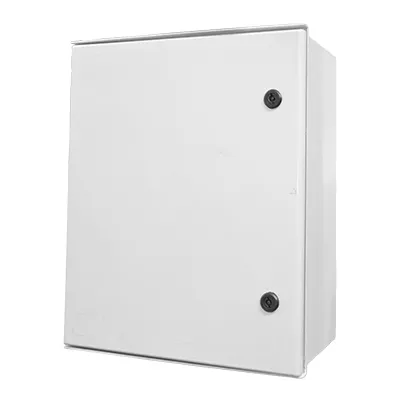 Coffret polyster 400X500X200MM epaisseur de 3MM