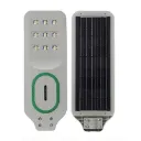 Lampadaire solaire CE IP65+ detecteur de mouvement + telecommande 150W 831lm panneau solaire 5V 22W 50000h 10000K 1050204043