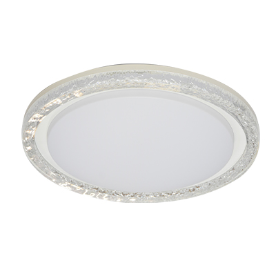 PLAFONNIER LED 36W  3COULEURS Y-102