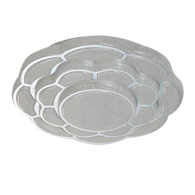 PLAFONNIER LED 36W 3COULEURS Y-135