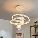 LUSTRE SUSPENDU 67W  3COULEURS 11057-2