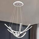 LUSTRE LED SUSPENDU 102W 9665-1