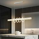 LUSTRE SUSPENDU 55W 3COULEURS 12245-1