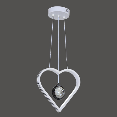LUSTRE SUSPENDU 37W 3COULEURS  12122-1