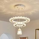 LUSTRE SUSPENDU 70W 3COULEURS 12356-2