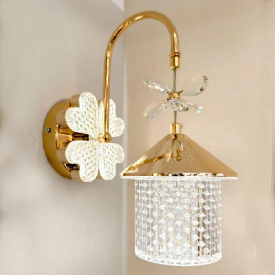 APPLIQUE MURALE LED 7W 3COULEUR 628