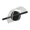 APPLIQUE MURALE LED 7W 3COULEUR 638 bk