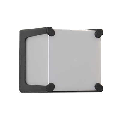 APPLIQUE MURALE LED 5W LUMIERE JAUNE HY002