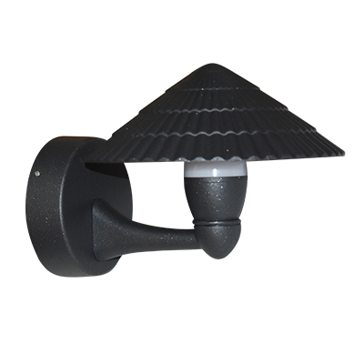 Applique murale LED 12W jaune HY005