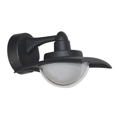 APPLIQUE MURALE LED 12W LUMIERE JAUNE HY007