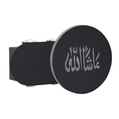 APPLIQUE MURALE LED 11W 3COULEUR B06