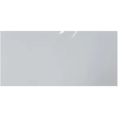 PLAQUE MURALE SPC UV,1220X2440x3MM BLANC MAT KL8074