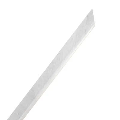 Plinthe Parquet flottant L 2400 x w 60 x T 12 mm color Ref 98010-3 glossy 2081102095