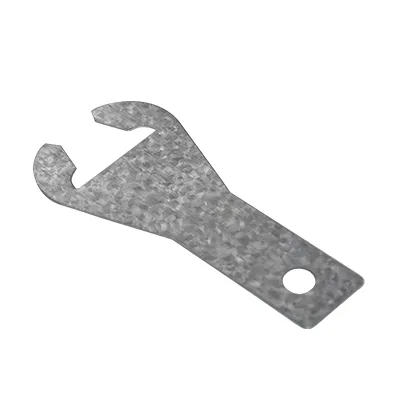 SUSPENTE H98×W43 POUR PLAFOND ALU(avec ecrou)