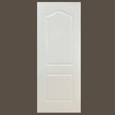 PORTE MDF BLANC 2010 X 800 X40MM MODEL 002 2070603051