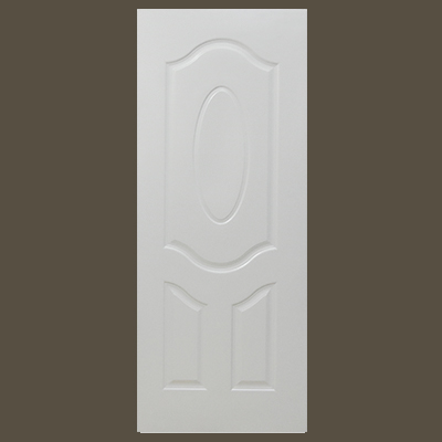 PORTE MDF BLANC 2010 X 800 X40MM MODEL 003 2070603052