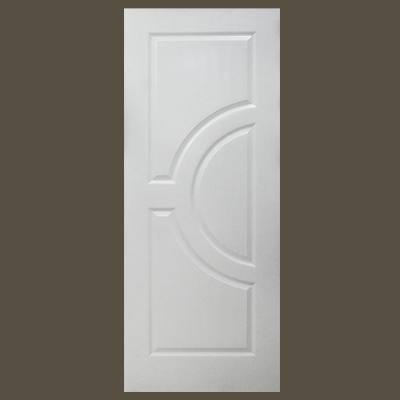 PORTE MDF BLANC 2010 X 800 X40MM MODEL 003 2070603058