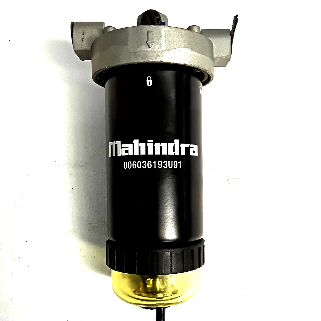 ENSEMBLE FILTRE A CARBURANT AVEC SEPARATEUR D’EAU INTEGRE 006036193U91 (MHDR)
