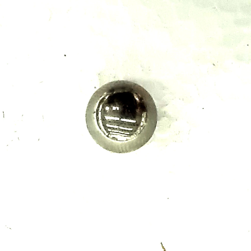 BILLE EN ACIER 001082178R1 (MHDR)