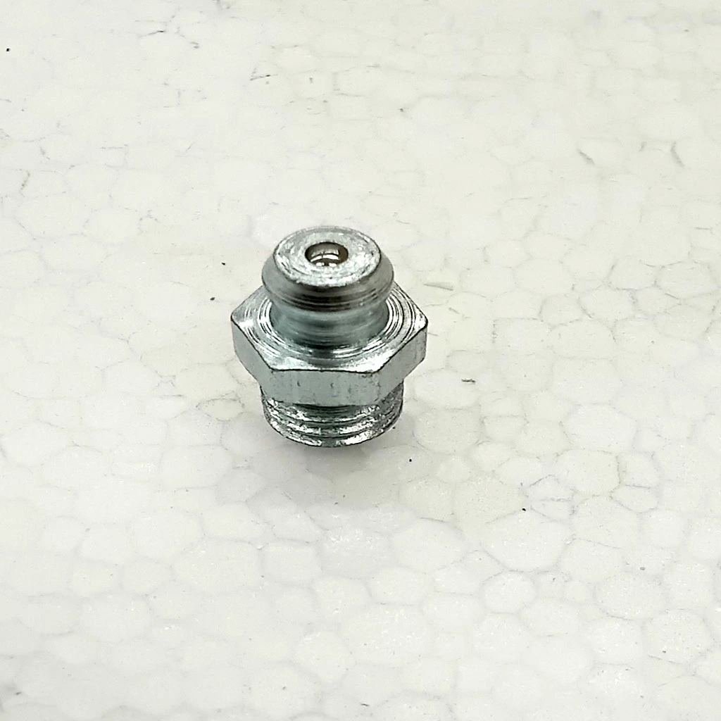 GRAISSEUR M8 X 1.25 ZINC BLANC 300688 (MHDR)