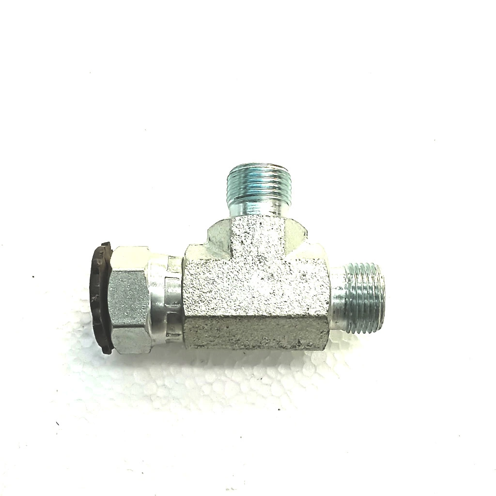 EM TE ET 3/8 BSP – M 3/8 BSP – M 3/8 BSP REF 550214 (MHDR)