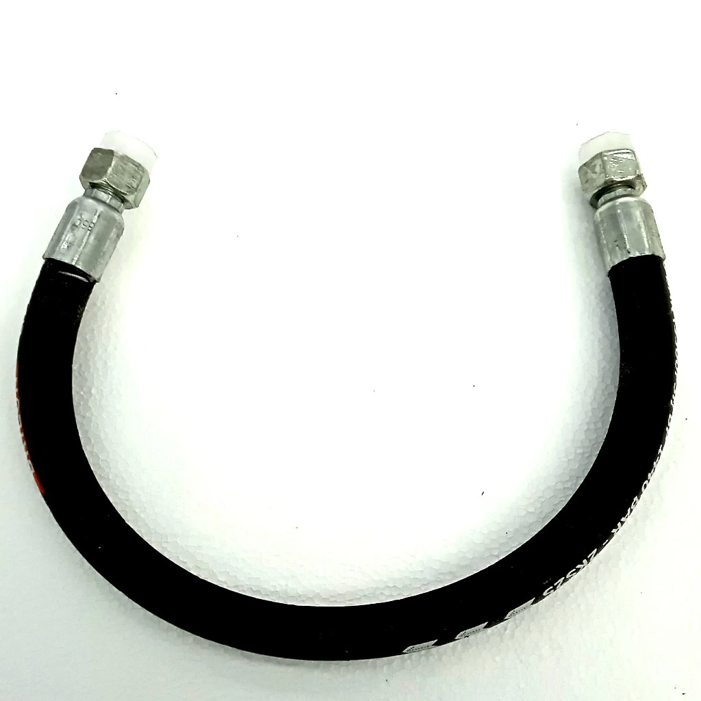 FLEXIBLE 3/8 2T LONGUEUR 500, 3/8 BSP CONE 60° REF 550149 (MHDR)