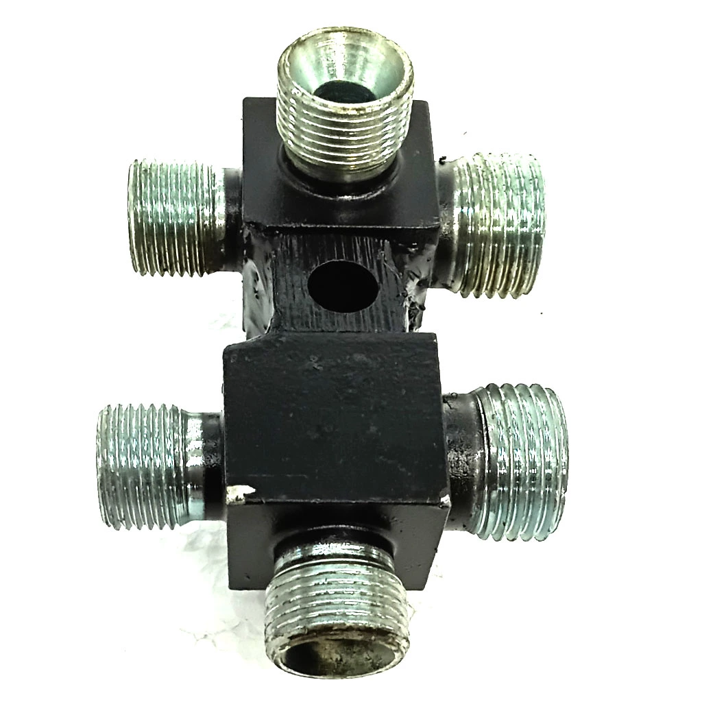 EM 2TE A 90° MALE REDUCTEUR TR M1/2 BSP – M3/ REF 550116 (MHDR)