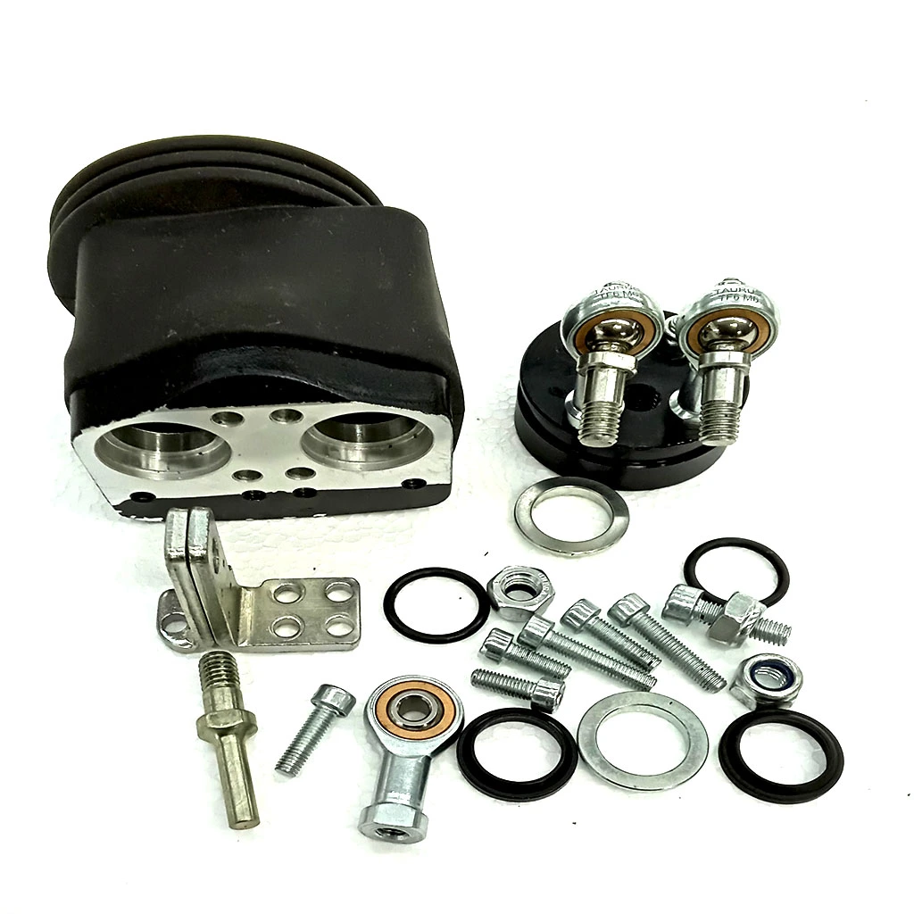 D4 KIT SOUFFLET (H010 = H011) LEVIER 90° REF 594338 (MHDR)