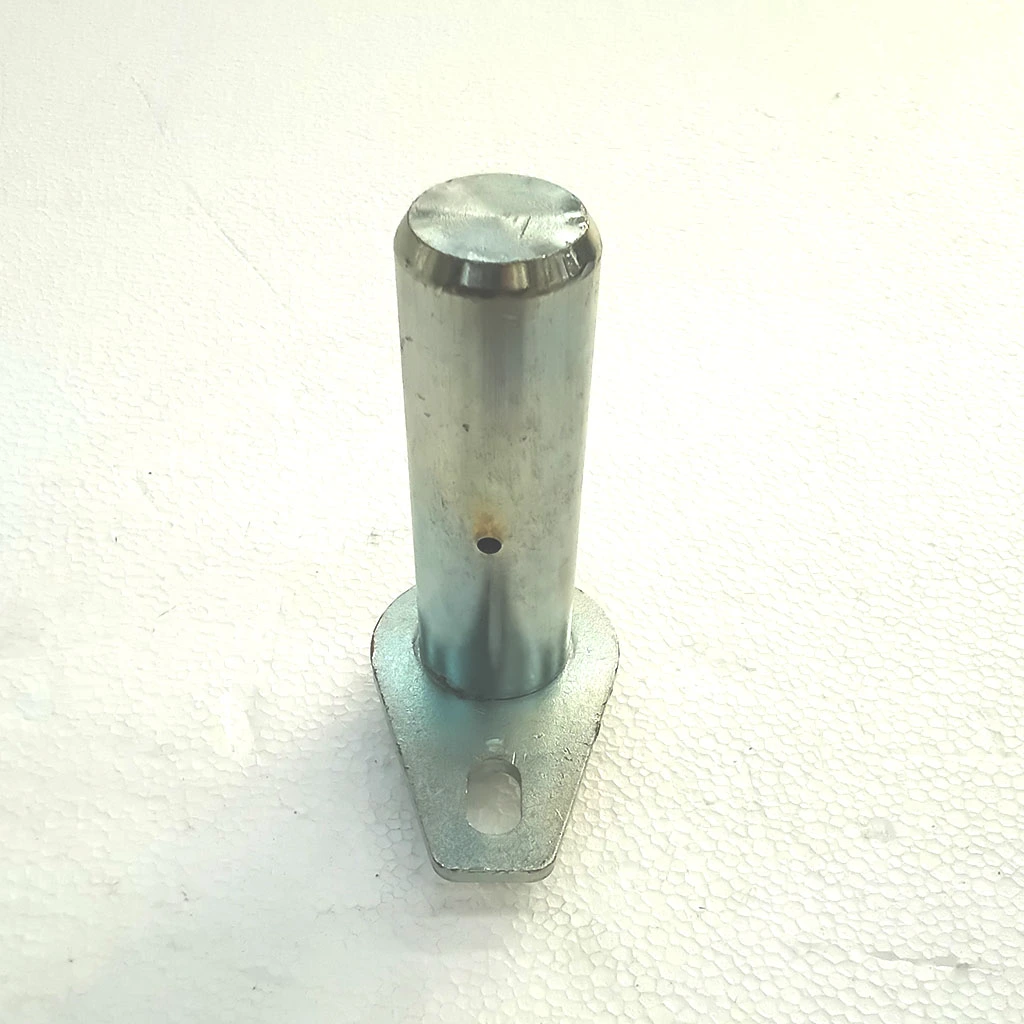 GOUPILLE Ø 30 L 100 GRAISSEE, SOUDEE + GRAISSEUR REF 550213 (MHDR)