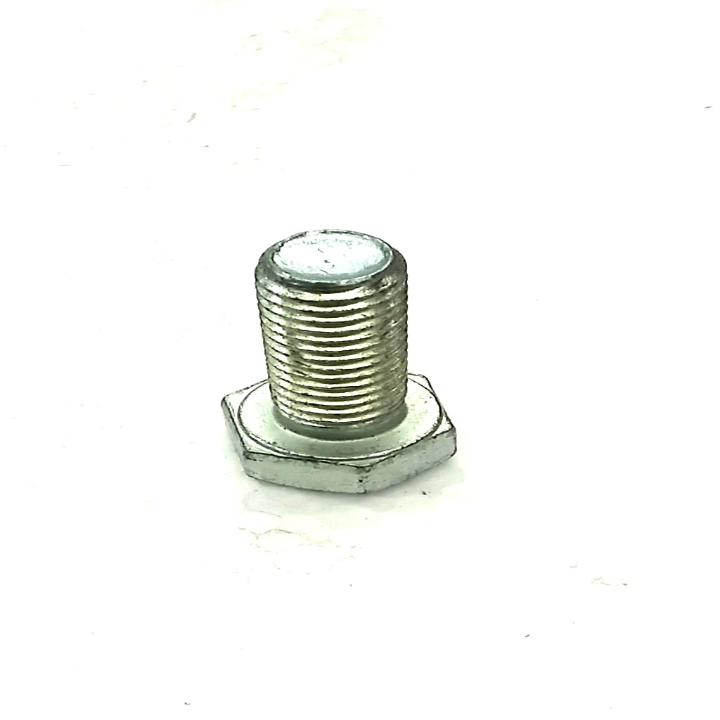 VIS A TETE HEXAGONALE M10 X 25 X 1.5 QUALITE 8.8 REF 304063 (MHDR)