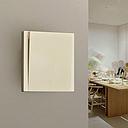 INTERRUPTEUR va- et -vient ENCASTRABLE ULTRA-MINCE 10A, 230V~, 1 va- et -vient TB / TB2 OR 1050301003