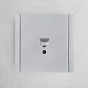 PRISE ORDINATEUR ENCASTRABLE ULTRA-MINCE 1 PRISE RJ45 TB / TB10 GRIS CLAIR 1050301018